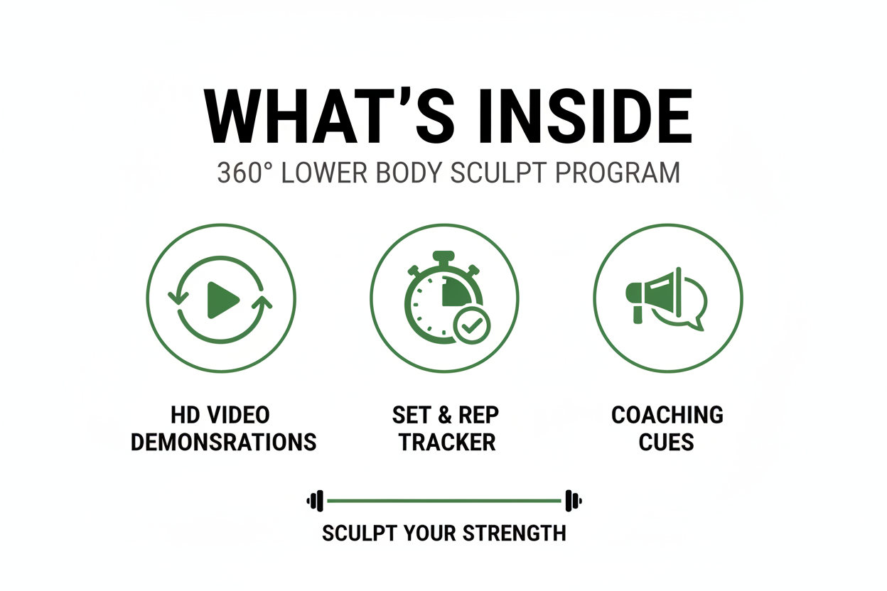 What's Inside Infographic