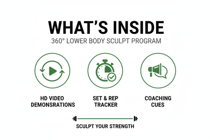 What's Inside Infographic