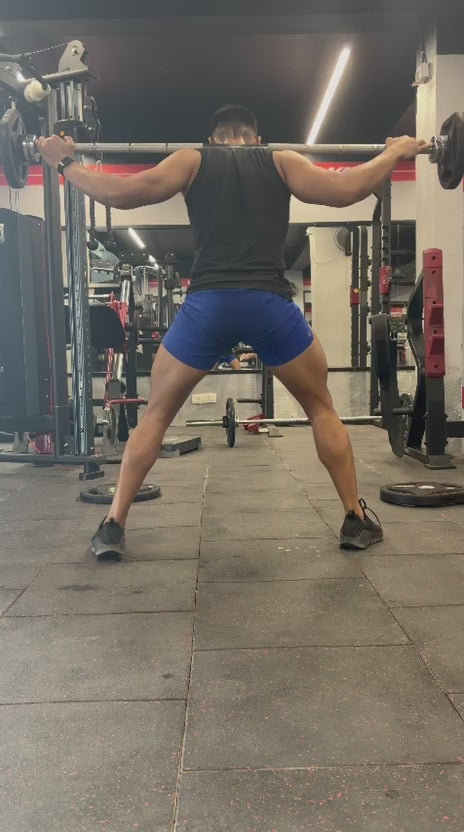 THE 360° LEG BLUEPRINT