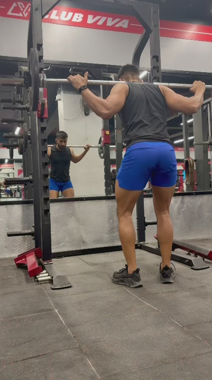 THE 360° LEG BLUEPRINT